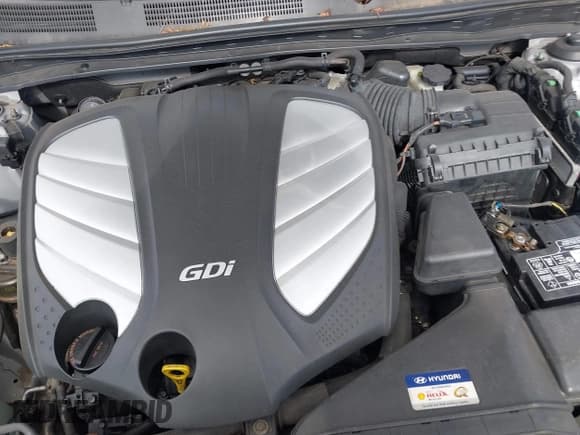 ✅ 2012 Hyundai Azera • VIN: KMHFH4JG0CA192150 • Lot: 43490945. Listed on IAAI with 265,598 mi. Free auction sales archive from the USA and detailed vehicle history report at DreamBid. Image 10.