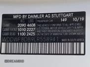 ✅ 2020 Mercedes-Benz C 300 • VIN: WDDWF8DB9LR558941 • Lot: 42706308. Listed on IAAI with 25,486 mi. Free auction sales archive from the USA and detailed vehicle history report at DreamBid. Image 9.