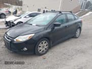 ✅ 2012 Ford Focus SE • VIN: 1FAHP3F26CL421156 • Lot: 43858903. Listed on IAAI with 181,653 mi. Free auction sales archive from the USA and detailed vehicle history report at DreamBid. Image 2.