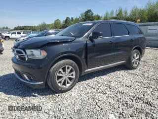 ✅ 2014 Dodge Durango Limited • VIN: 1C4SDJDT6EC558786 • Лот: 52459695. Опубликован ранее на Copart с пробегом 158 338 миль. Бесплатный доступ к архиву аукционных продаж из США и подробный отчёт об истории автомобиля на DreamBid. Изображение 1.