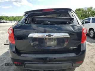 2015 Chevrolet Equinox LS с VIN 2GNALAEK2F1117935, выставлен на аукционе Copart как лот 57118455 с пробегом 103 367 миль миль и Списание • Salvage title. История ставок и продаж доступна на DreamBid. Изображение 6.