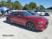 ✅ 2018 Ford Mustang EcoBoost • VIN: 1FA6P8TH9J5179123 • Lot: 92563915. Wystawiony na Copart z przebiegiem 44 447 mil. Bezpłatny archiwum sprzedaży aukcyjnych z USA i szczegółowy raport historii pojazdu na DreamBid. Zdjęcie 4.