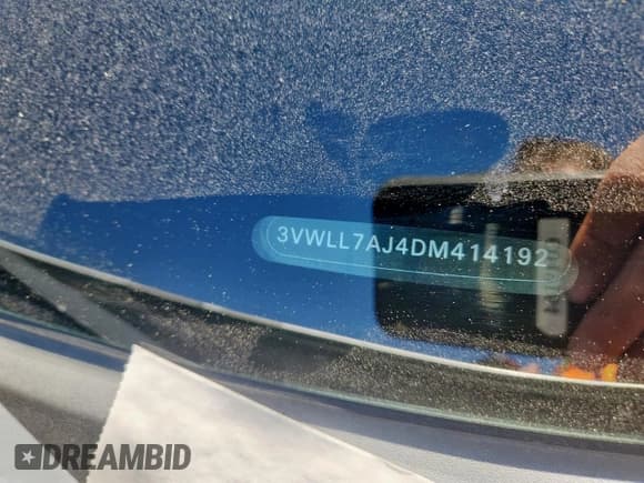 ✅ 2013 Volkswagen Jetta TDI w/Premium/Nav • VIN: 3VWLL7AJ4DM414192 • Lot: 91140635. Wystawiony na Copart z przebiegiem 120 687 mil. Bezpłatny archiwum sprzedaży aukcyjnych z USA i szczegółowy raport historii pojazdu na DreamBid. Zdjęcie 12.