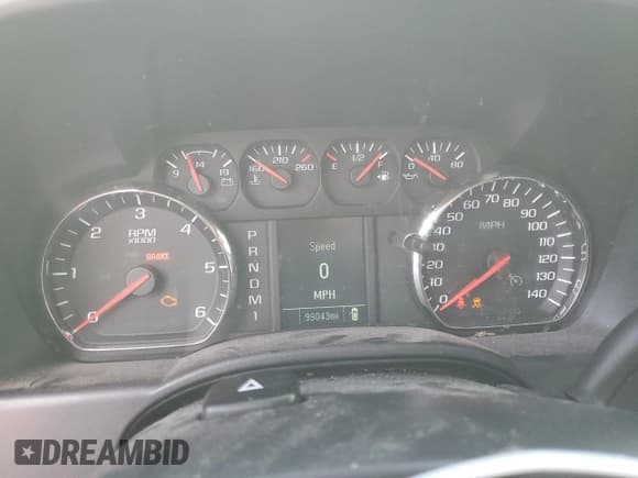 ✅ 2015 Chevrolet Silverado 2500HD Work Truck • VIN: 1GC2CUEG4FZ536046 • Lot: 43203665. Listed on Copart with 99,043 mi. Free auction sales archive from the USA and detailed vehicle history report at DreamBid. Image 9.