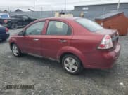 ✅ 2011 Chevrolet Aveo 1LT • VIN: 3G1TB5DGXBL100214 • Lot: 61952925. Wystawiony na Copart z przebiegiem 146 927 mil. Bezpłatny archiwum sprzedaży aukcyjnych z USA i szczegółowy raport historii pojazdu na DreamBid. Zdjęcie 2.