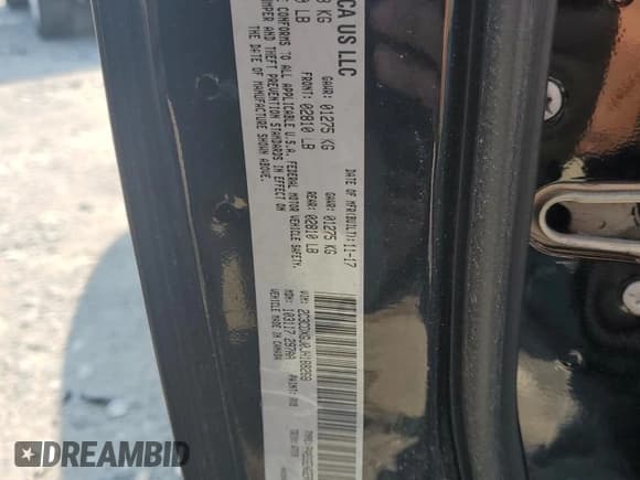 ✅ 2018 Dodge Charger R/T Scat Pack • VIN: 2C3CDXGJ0JH188268 • Lot: 67353935. Listed on Copart with 122,181 mi. Free auction sales archive from the USA and detailed vehicle history report at DreamBid. Image 13.