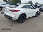 ✅ 2022 Infiniti QX55 Luxe • VIN: 3PCAJ5J33NF101839 • Lot: 43339900. Wystawiony na IAAI z przebiegiem 15 121 mil. Bezpłatny archiwum sprzedaży aukcyjnych z USA i szczegółowy raport historii pojazdu na DreamBid. Zdjęcie 4.