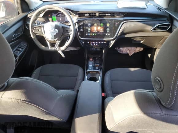 2023 Chevrolet Bolt EUV LT с VIN 1G1FY6S09P4197152, выставлен на аукционе Copart как лот 85589885 с пробегом 34 633 миль миль и Списание • Salvage title. История ставок и продаж доступна на DreamBid. Изображение 8.