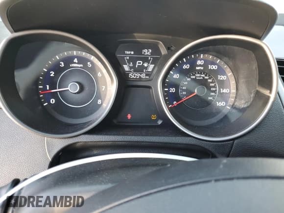 ✅ 2015 Hyundai Elantra SE • VIN: 5NPDH4AE4FH629963 • Lot: 92036265. Listed on Copart with 150,948 mi. Free auction sales archive from the USA and detailed vehicle history report at DreamBid. Image 9.