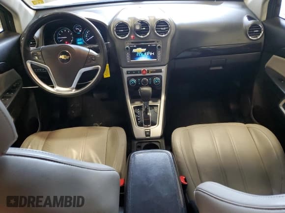 ✅ 2014 Chevrolet Captiva Sport LTZ • VIN: 3GNAL4EK9ES506446 • Lot: 53636155. Wystawiony na Copart z przebiegiem 138 702 mil. Bezpłatny archiwum sprzedaży aukcyjnych z USA i szczegółowy raport historii pojazdu na DreamBid. Zdjęcie 8.