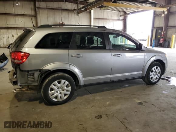 ✅ 2019 Dodge Journey SE • VIN: 3C4PDCBB4KT853011 • Lot: 81365415. Wystawiony na Copart z przebiegiem 88 763 mil. Bezpłatny archiwum sprzedaży aukcyjnych z USA i szczegółowy raport historii pojazdu na DreamBid. Zdjęcie 3.