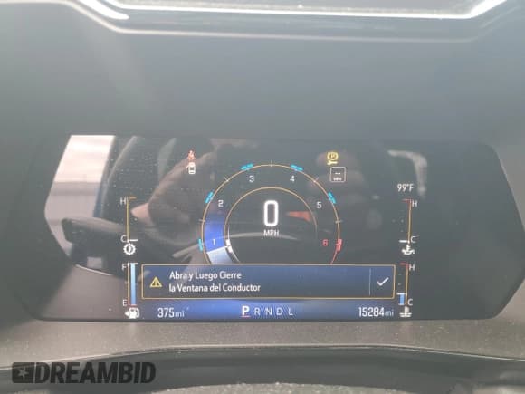 ✅ 2023 Chevrolet Colorado 2WD LT • VIN: 1GCPSCEK4P1228706 • Лот: 71816845. Опубликован ранее на Copart с пробегом 15 284 миль. Бесплатный доступ к архиву аукционных продаж из США и подробный отчёт об истории автомобиля на DreamBid. Изображение 9.