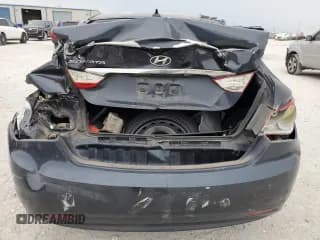 ✅ 2012 Hyundai Sonata GLS • VIN: 5NPEB4AC6CH377584 • Lot: 56299834. Listed on Copart with Not provided. Free auction sales archive from the USA and detailed vehicle history report at DreamBid. Image 6.