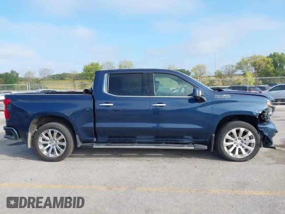 ✅ 2019 Chevrolet Silverado 1500 High Country • VIN: 3GCUYHEL7KG134157 • Лот: 43233782. Опубликован ранее на IAAI с пробегом 92 882 миль. Бесплатный доступ к архиву аукционных продаж из США и подробный отчёт об истории автомобиля на DreamBid. Изображение 14.