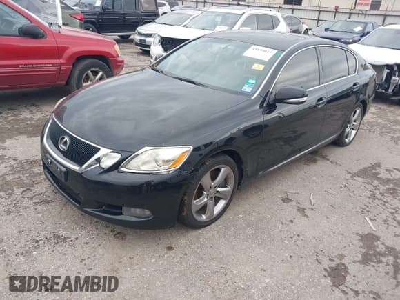 ✅ 2009 Lexus GS 350 • VIN: JTHBE96S790045732 • Lot: 43859017. Wystawiony na IAAI z przebiegiem 241 281 mil. Bezpłatny archiwum sprzedaży aukcyjnych z USA i szczegółowy raport historii pojazdu na DreamBid. Zdjęcie 2.