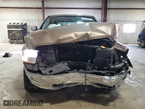 2010 Dodge 1500 Laramie с VIN 1D7RV1CTXAS145580, выставлен на аукционе Copart как лот 80943664 с пробегом 224 788 миль миль и Списание • Salvage title. История ставок и продаж доступна на DreamBid. Изображение 5.
