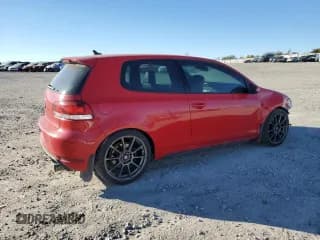 ✅ 2011 Volkswagen Golf GTI w/Sunroof • VIN: WVWEV7AJ6BW135121 • Lot: 91233465. Wystawiony na Copart z przebiegiem 190 387 mil. Bezpłatny archiwum sprzedaży aukcyjnych z USA i szczegółowy raport historii pojazdu na DreamBid. Zdjęcie 3.