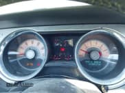 ✅ 2010 Ford Mustang V6 • VIN: 1ZVBP8EN5A5163820 • Lot: 43505850. Listed on IAAI with 221,558 mi. Free auction sales archive from the USA and detailed vehicle history report at DreamBid. Image 7.