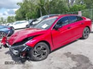 ✅ 2025 Kia K5 GT-Line • VIN: KNAG64J71S5320589 • Lot: 42540321. Listed on IAAI with 13,705 mi. Free auction sales archive from the USA and detailed vehicle history report at DreamBid. Image 17.