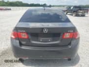 ✅ 2011 Acura TSX • VIN: JH4CU2F66BC002943 • Lot: 56338675. Listed on Copart with 191,643 mi. Free auction sales archive from the USA and detailed vehicle history report at DreamBid. Image 6.