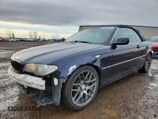 ✅ 2002 BMW 3 Series 325Ci • VIN: WBABS33432PG85348 • Lot: 91564665. Listed on Copart with 173,676 mi. Free auction sales archive from the USA and detailed vehicle history report at DreamBid. Image 1.