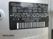 ✅ 2018 Hyundai Ioniq Limited • VIN: KMHC85LC4JU064511 • Lot: 44746935. Wystawiony na Copart z przebiegiem 133 038 mil. Bezpłatny archiwum sprzedaży aukcyjnych z USA i szczegółowy raport historii pojazdu na DreamBid. Zdjęcie 13.