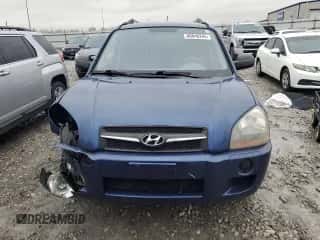 ✅ 2009 Hyundai Tucson GLS • VIN: KM8JM12B89U995660 • Lot: 86846244. Wystawiony na Copart z przebiegiem 151 944 mil mil. Skorzystaj z bezpłatnego archiwum sprzedaży aukcyjnych z USA i zobacz szczegółowy raport historii pojazdu na DreamBid. Zdjęcie 5.