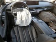 ✅ 2023 Genesis G80 2.5T • VIN: KMTGB4SC4PU195774 • Лот: 87202575. Опубликован ранее на Copart с пробегом 55 377 миль. Бесплатный доступ к архиву аукционных продаж из США и подробный отчёт об истории автомобиля на DreamBid. Изображение 8.