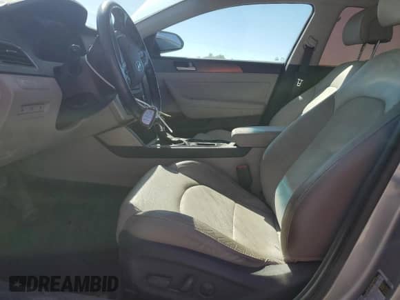 2016 Hyundai Sonata Sport with VIN 5NPE34AF4GH396826, listed as a Copart auction lot 80910435 with 72,902 mi miles and Salvage title. Bid and sale history available at DreamBid. Image 7.