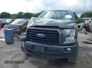 ✅ 2017 Ford F-150 XL • VIN: 1FTEW1EF8HKE49742 • Lot: 42685652. Listed on IAAI with 136,346 mi. Free auction sales archive from the USA and detailed vehicle history report at DreamBid. Image 13.