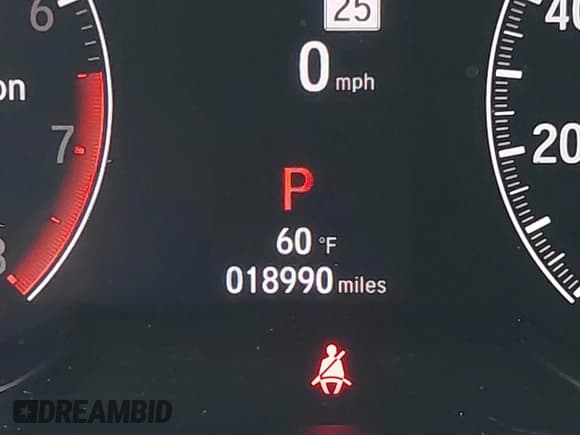 ✅ 2022 Honda Accord Sport • VIN: 1HGCV1F39NA098826 • Lot: 43495647. Wystawiony na IAAI z przebiegiem 18 990 mil. Bezpłatny archiwum sprzedaży aukcyjnych z USA i szczegółowy raport historii pojazdu na DreamBid. Zdjęcie 15.