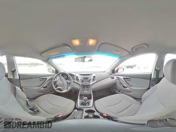 2014 Hyundai Elantra SE z VIN 5NPDH4AE9EH474096, wystawiony jako Copart lot #82344505 z przebiegiem 172 347 mil mil oraz Szkoda całkowita • Salvage title. Historia ofert i sprzedaży dostępna na DreamBid. Obrazek 14.