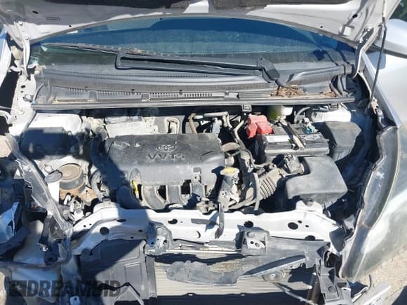 ✅ 2015 Toyota Yaris L • VIN: VNKJTUD35FA028099 • Лот: 43607753. Опубликован ранее на IAAI с пробегом 118 153 миль. Бесплатный доступ к архиву аукционных продаж из США и подробный отчёт об истории автомобиля на DreamBid. Изображение 10.