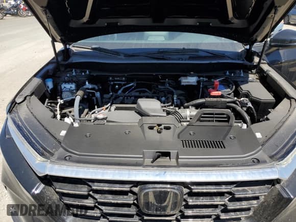 ✅ 2025 Honda CR-V EX • VIN: 2HKRS3H46SH302716 • Lot: 71506725. Listed on Copart with 21 mi. Free auction sales archive from the USA and detailed vehicle history report at DreamBid. Image 12.