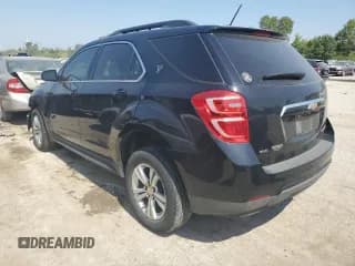 ✅ 2016 Chevrolet Equinox LT • VIN: 2GNFLFEK8G6127392 • Лот: 68994494. Опубликован ранее на Copart с пробегом 118 423 миль. Бесплатный доступ к архиву аукционных продаж из США и подробный отчёт об истории автомобиля на DreamBid. Изображение 2.