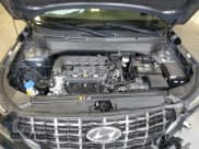 ✅ 2024 Hyundai Venue SEL • VIN: KMHRC8A30RU320524 • Lot: 48223435. Listed on Copart with 7,418 mi. Free auction sales archive from the USA and detailed vehicle history report at DreamBid. Image 12.