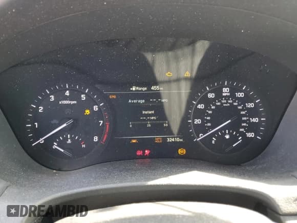 ✅ 2020 Genesis G80 Sport • VIN: KMTFN4JB8LU329692 • Lot: 45175985. Listed on Copart with 32,410 mi. Free auction sales archive from the USA and detailed vehicle history report at DreamBid. Image 9.