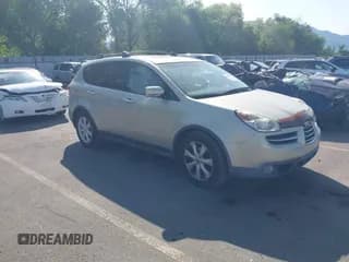 ✅ 2006 Subaru Tribeca 7-Pass • VIN: 4S4WX86C364429104 • Lot: 42443338. Listed on IAAI with 164,688 mi. Free auction sales archive from the USA and detailed vehicle history report at DreamBid. Image 1.