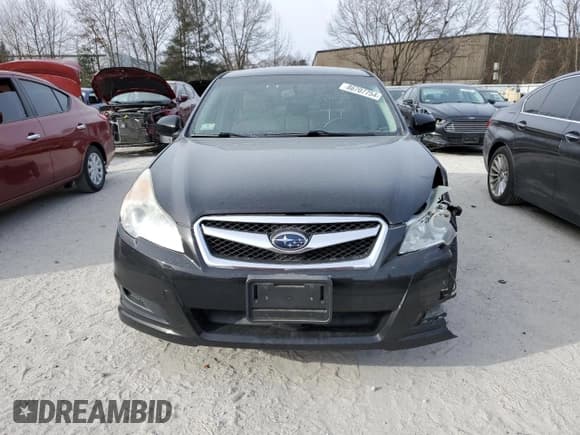 ✅ 2011 Subaru Legacy Limited Power Moon • VIN: 4S3BMBL69B3250069 • Lot: 86707754. Listed on Copart with 100,184 mi. Free auction sales archive from the USA and detailed vehicle history report at DreamBid. Image 5.