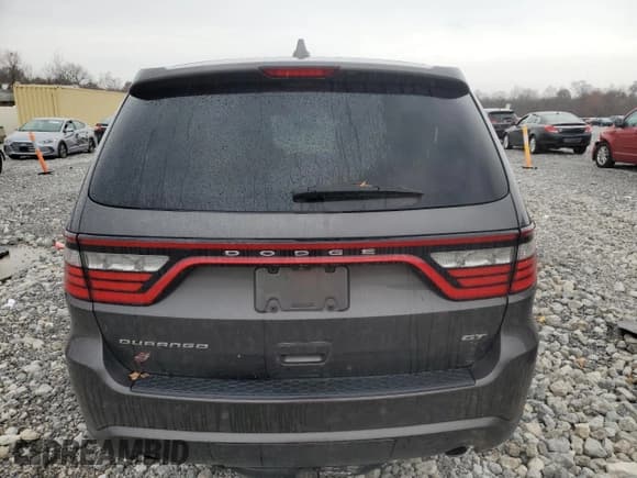 ✅ 2018 Dodge Durango GT • VIN: 1C4RDJDG7JC149935 • Lot: 93523025. Listed on Copart with 151,097 mi. Free auction sales archive from the USA and detailed vehicle history report at DreamBid. Image 6.