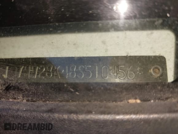 ✅ 2008 Dodge Dakota ST • VIN: 1D7HW28K48S510456 • Lot: 43663698. Wystawiony na IAAI z przebiegiem 174 852 mil. Bezpłatny archiwum sprzedaży aukcyjnych z USA i szczegółowy raport historii pojazdu na DreamBid. Zdjęcie 12.