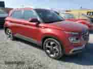 2024 Hyundai Venue SEL z VIN KMHRC8A33RU324910, wystawiony jako Copart lot #72464614 z przebiegiem 3 679 mil mil oraz Szkoda całkowita • Salvage title. Historia ofert i sprzedaży dostępna na DreamBid. Obrazek 4.