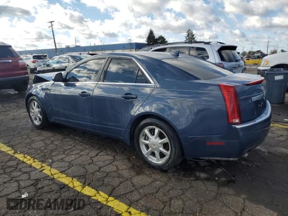 ✅ 2009 Cadillac CTS AWD • VIN: 1G6DG577590154796 • Lot: 87427575. Wystawiony na Copart z przebiegiem 77 153 mil. Bezpłatny archiwum sprzedaży aukcyjnych z USA i szczegółowy raport historii pojazdu na DreamBid. Zdjęcie 2.
