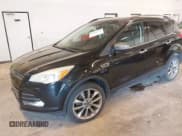 ✅ 2014 Ford Escape SE • VIN: 1FMCU9G94EUD61186 • Lot: 43636371. Listed on IAAI with 200,024 mi. Free auction sales archive from the USA and detailed vehicle history report at DreamBid. Image 2.