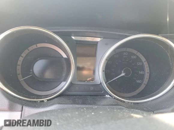 ✅ 2012 Hyundai Sonata Hybrid • VIN: KMHEC4A49CA020912 • Lot: 76721434. Listed on Copart with Not provided. Free auction sales archive from the USA and detailed vehicle history report at DreamBid. Image 9.