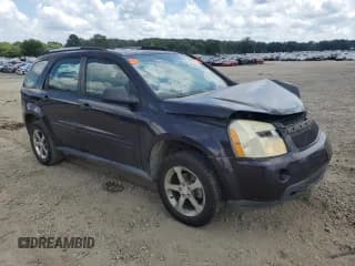 ✅ 2007 Chevrolet Equinox LS • VIN: 2CNDL13FX76016217 • Лот: 66476695. Опубликован ранее на Copart с пробегом 316 446 миль. Бесплатный доступ к архиву аукционных продаж из США и подробный отчёт об истории автомобиля на DreamBid. Изображение 4.