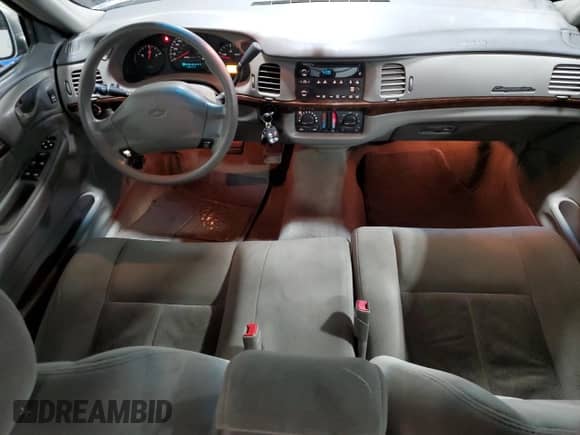 2005 Chevrolet Impala с VIN 2G1WF52E859393945, выставлен на аукционе Copart как лот 74920314 с пробегом 155 777 миль миль и Списание • Salvage title. История ставок и продаж доступна на DreamBid. Изображение 8.