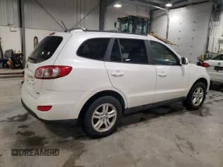 ✅ 2012 Hyundai Santa Fe GLS • VIN: 5XYZGDAG0CG145737 • Lot: 83188604. Listed on Copart with 219,523 mi. Free auction sales archive from the USA and detailed vehicle history report at DreamBid. Image 3.
