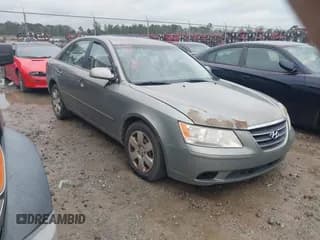 ✅ 2009 Hyundai Sonata GLS • VIN: 5NPET46C69H495956 • Лот: 41426165. Опубликован ранее на IAAI с пробегом 300 778 миль. Бесплатный доступ к архиву аукционных продаж из США и подробный отчёт об истории автомобиля на DreamBid. Изображение 1.