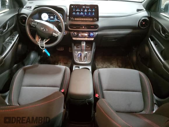 ✅ 2022 Hyundai Kona N Line • VIN: KM8K33A31NU908804 • Лот: 65199414. Опубликован ранее на Copart с пробегом 20 662 миль. Бесплатный доступ к архиву аукционных продаж из США и подробный отчёт об истории автомобиля на DreamBid. Изображение 8.